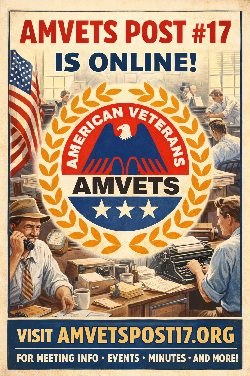 Amvets Online